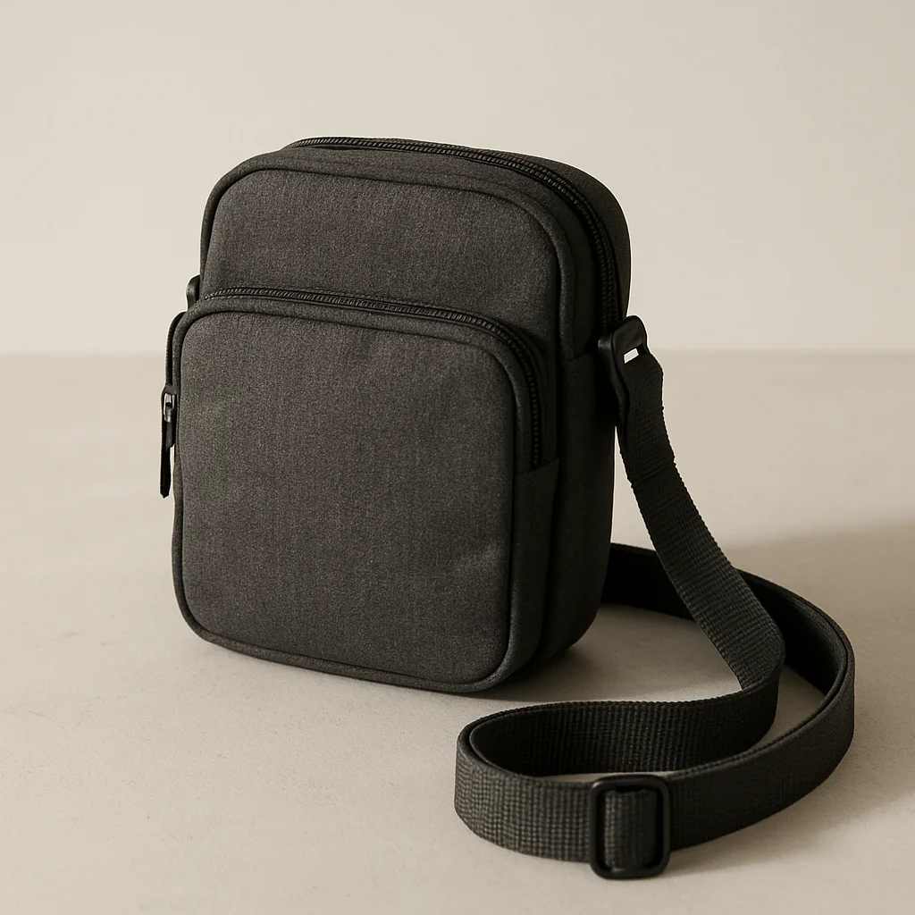 City Crossbody Bag