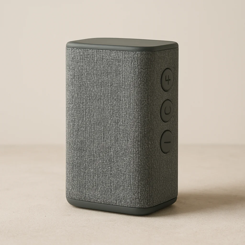 Pocket Bluetooth Speaker