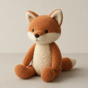 Cloud Fox Plush